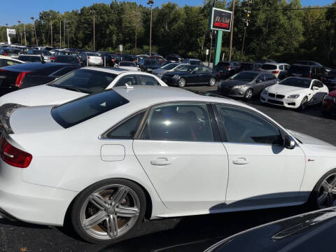 2014 Audi S4 3.0T quattro Premium Plus