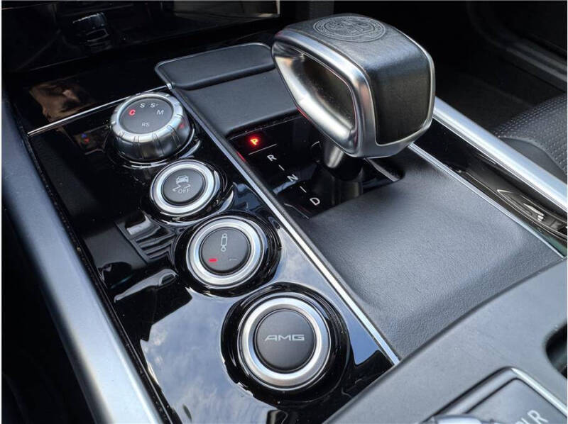 2015 Mercedes-Benz E-Class E 63 AMG S-Model