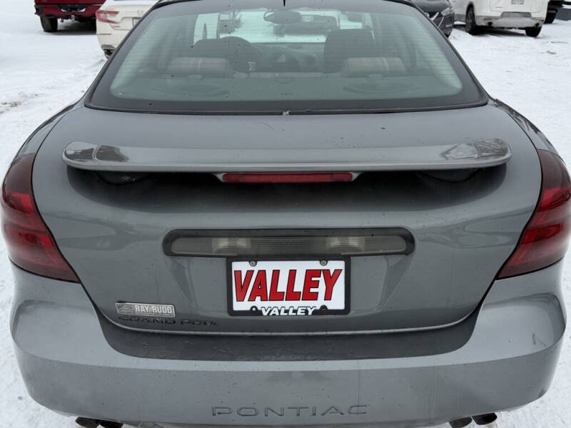 2007 Pontiac Grand Prix