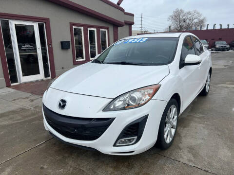 2010 Mazda MAZDA3 for sale at Sexton's Car Collection Inc in Idaho Falls ID