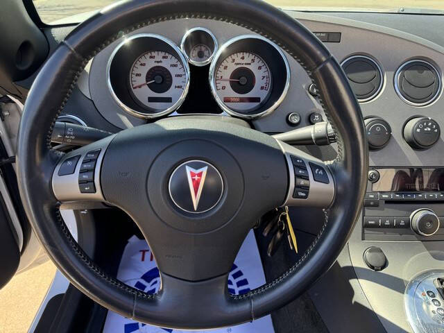 2009 Pontiac Solstice