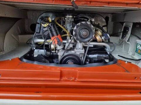 1974 Volkswagen Pickup