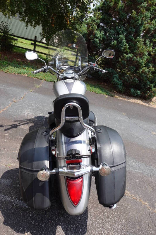 2007 Yamaha V-Star 1300