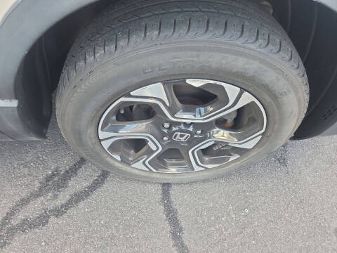 2017 Honda CR-V Touring