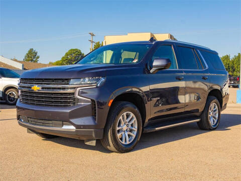 2023 Chevrolet Tahoe LT