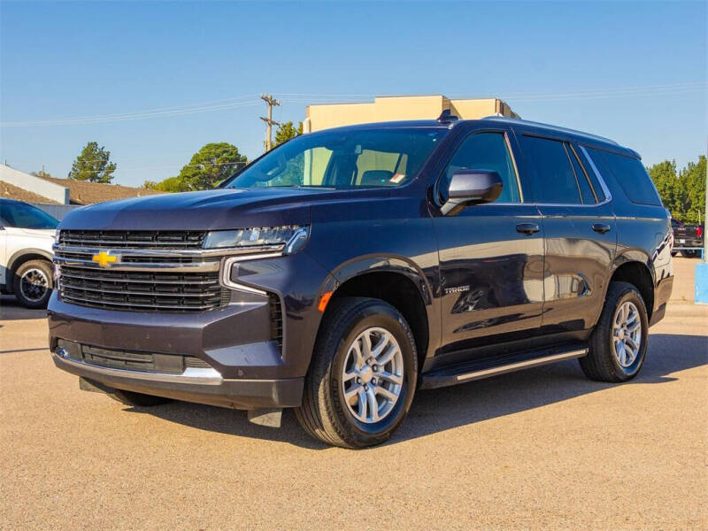 2023 Chevrolet Tahoe LT