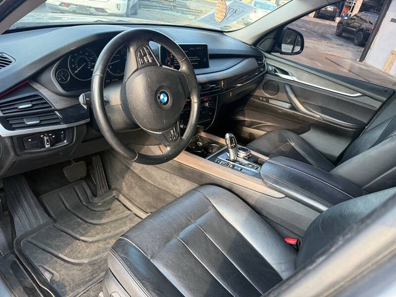 2014 BMW X5 xDrive35i