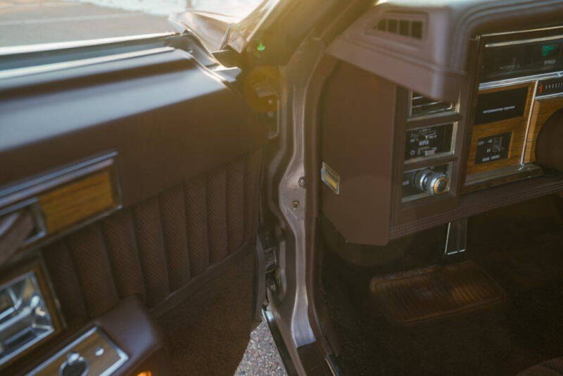 1983 Cadillac Seville