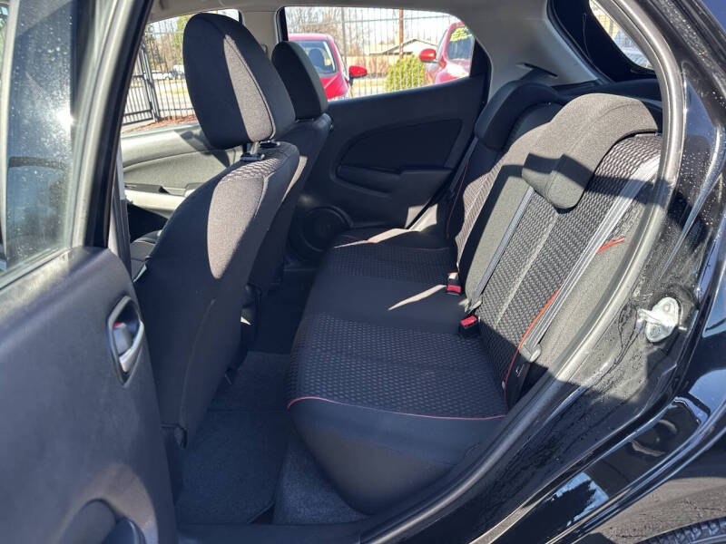 2013 Mazda MAZDA2 Touring