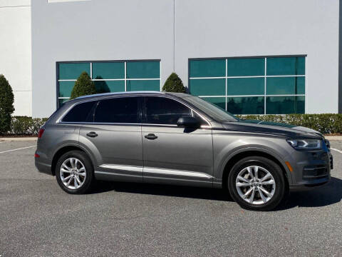 2017 Audi Q7 2.0T quattro Premium