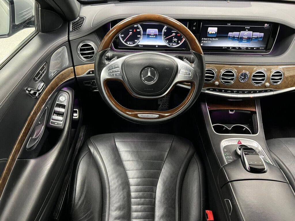 2016 Mercedes-Benz S-Class for sale at Conway Imports in   Streamwood, IL