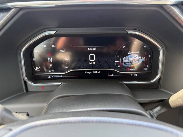 2025 GMC Sierra 2500HD