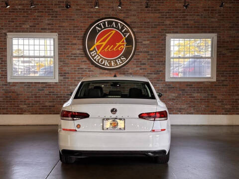 2020 Volkswagen Passat SE