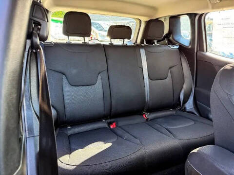 2020 Jeep Renegade Sport