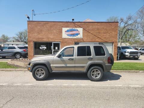 2005 Jeep Liberty for sale at Eyler Auto Center Inc. in Rushville IL