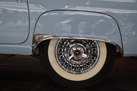 1957 Ford Thunderbird