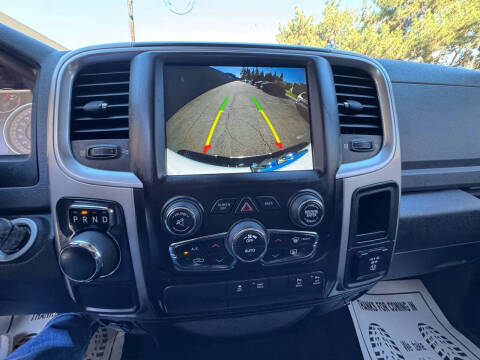 2019 RAM 1500 Classic