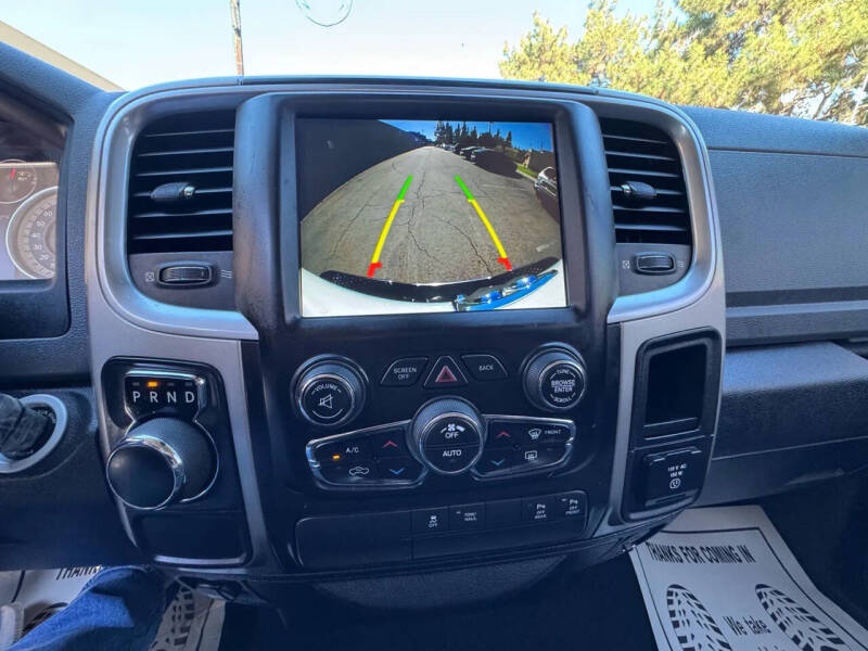 2019 RAM 1500 Classic