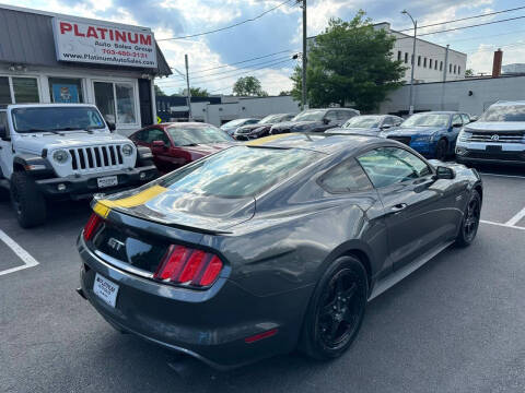 2017 Ford Mustang