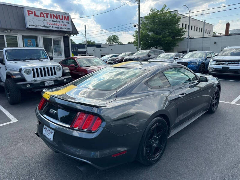 2017 Ford Mustang