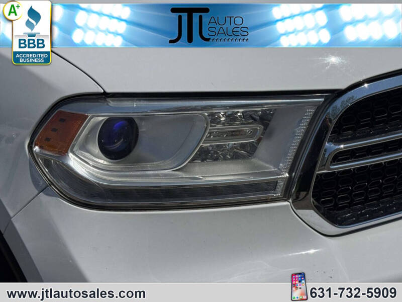 2015 Dodge Durango Limited