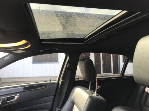 2015 Mercedes-Benz E-Class E 350