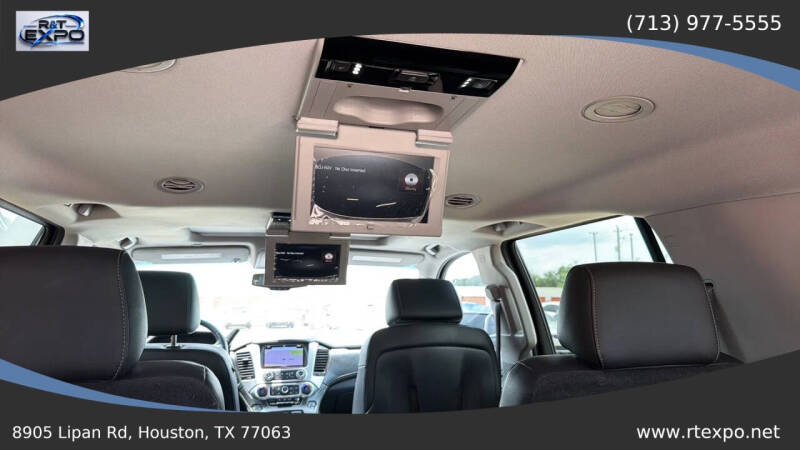 2016 GMC Yukon XL SLT