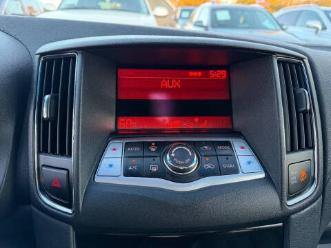 2009 Nissan Maxima 3.5 S