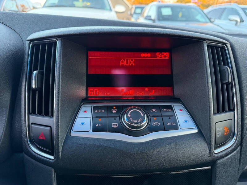 2009 Nissan Maxima 3.5 S