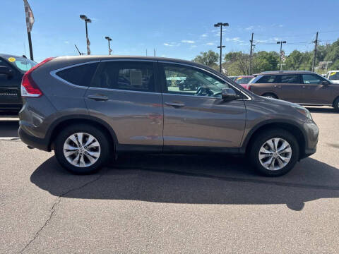 2014 Honda CR-V EX