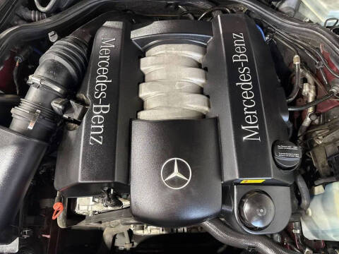 1999 Mercedes-Benz E-Class E 320