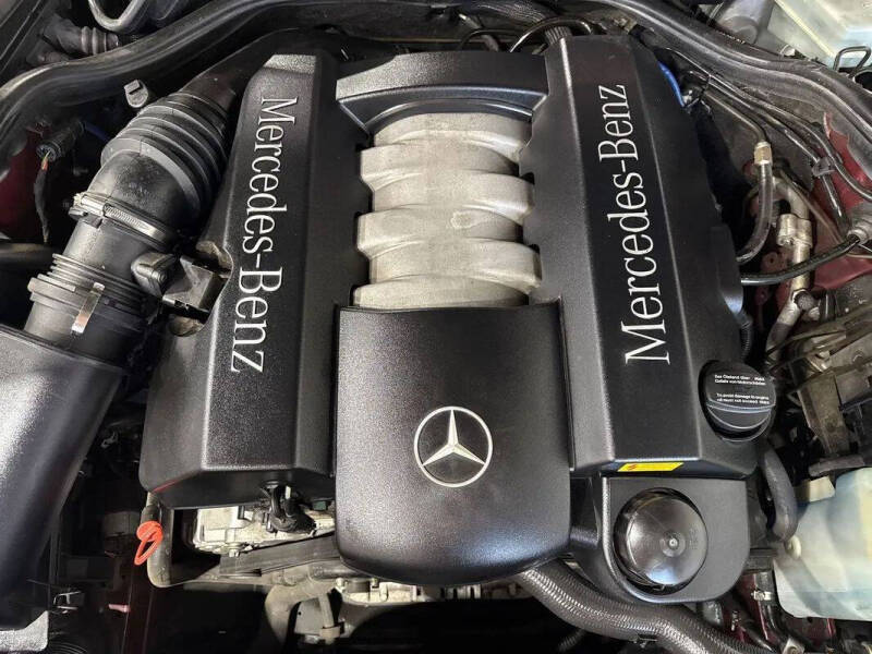 1999 Mercedes-Benz E-Class E 320