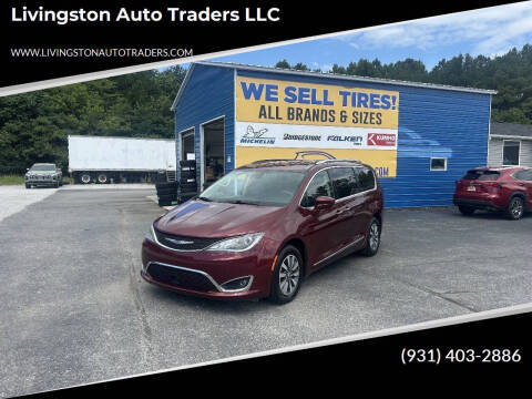 2020 Chrysler Pacifica Touring L Plus