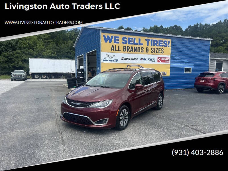 2020 Chrysler Pacifica Touring L Plus