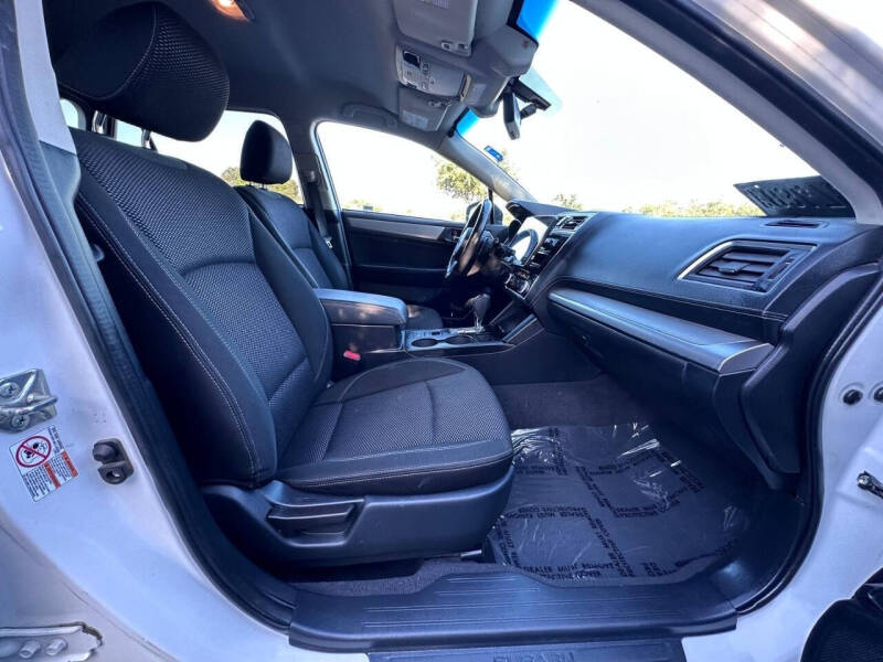 2019 Subaru Outback 2.5i Premium