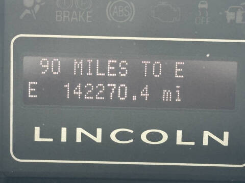 2014 Lincoln Navigator
