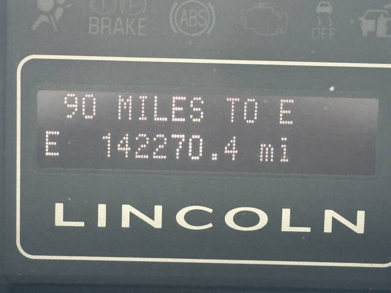 2014 Lincoln Navigator