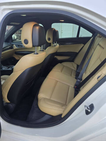 2014 Cadillac ATS 2.0T