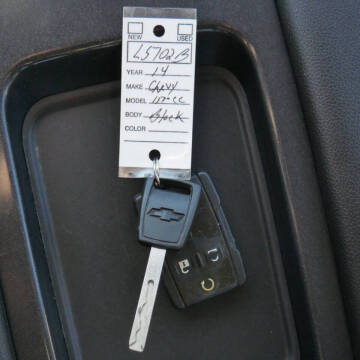 2014 Chevrolet Silverado 1500