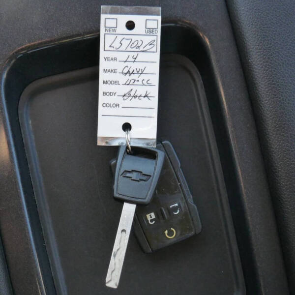 2014 Chevrolet Silverado 1500