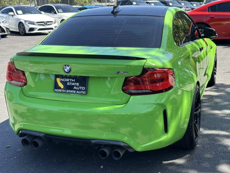 2018 BMW M2