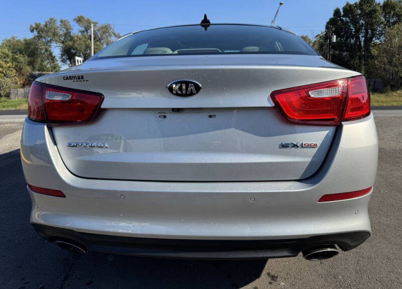 2015 Kia Optima EX