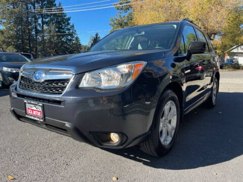 2014 Subaru Forester for sale at Local Motors in Bend OR
