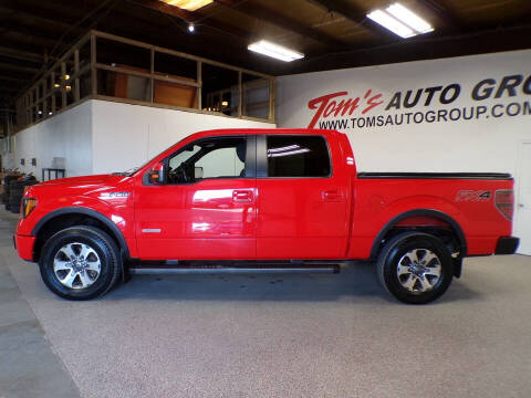 2013 Ford F-150