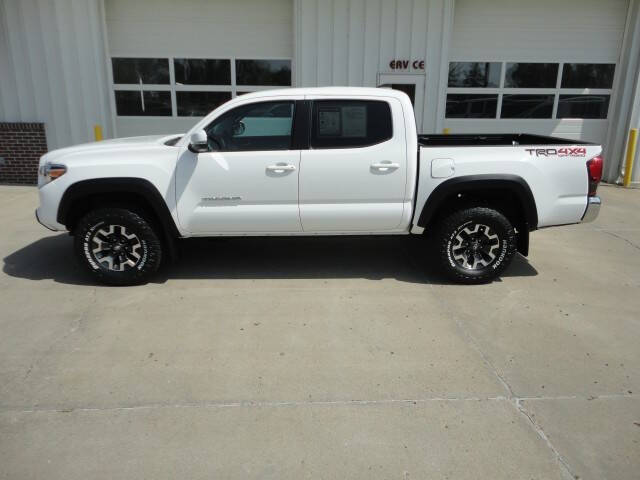2019 Toyota Tacoma TRD Off-Road
