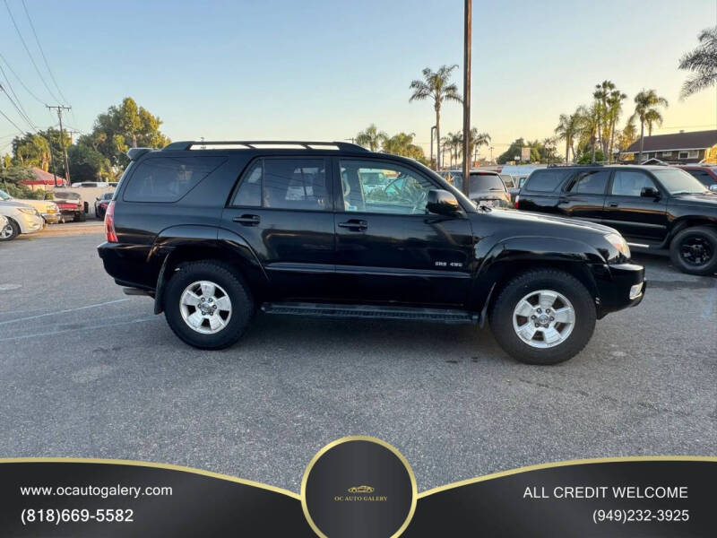 2004 Toyota 4Runner