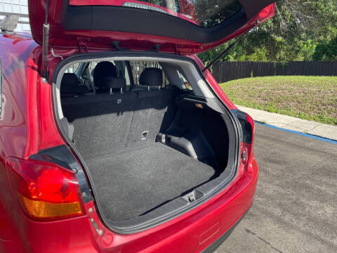 2014 Mitsubishi Outlander Sport ES