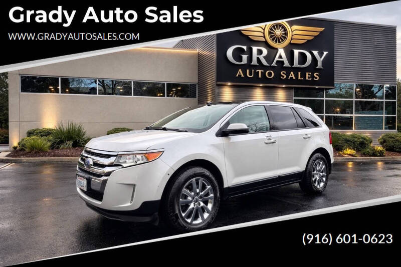 2013 Ford Edge SEL