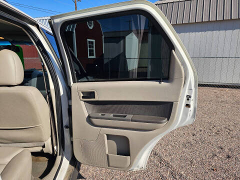 2011 Ford Escape XLT