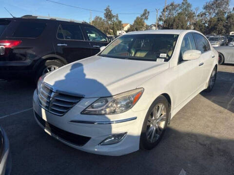 2014 Hyundai Genesis 3.8L